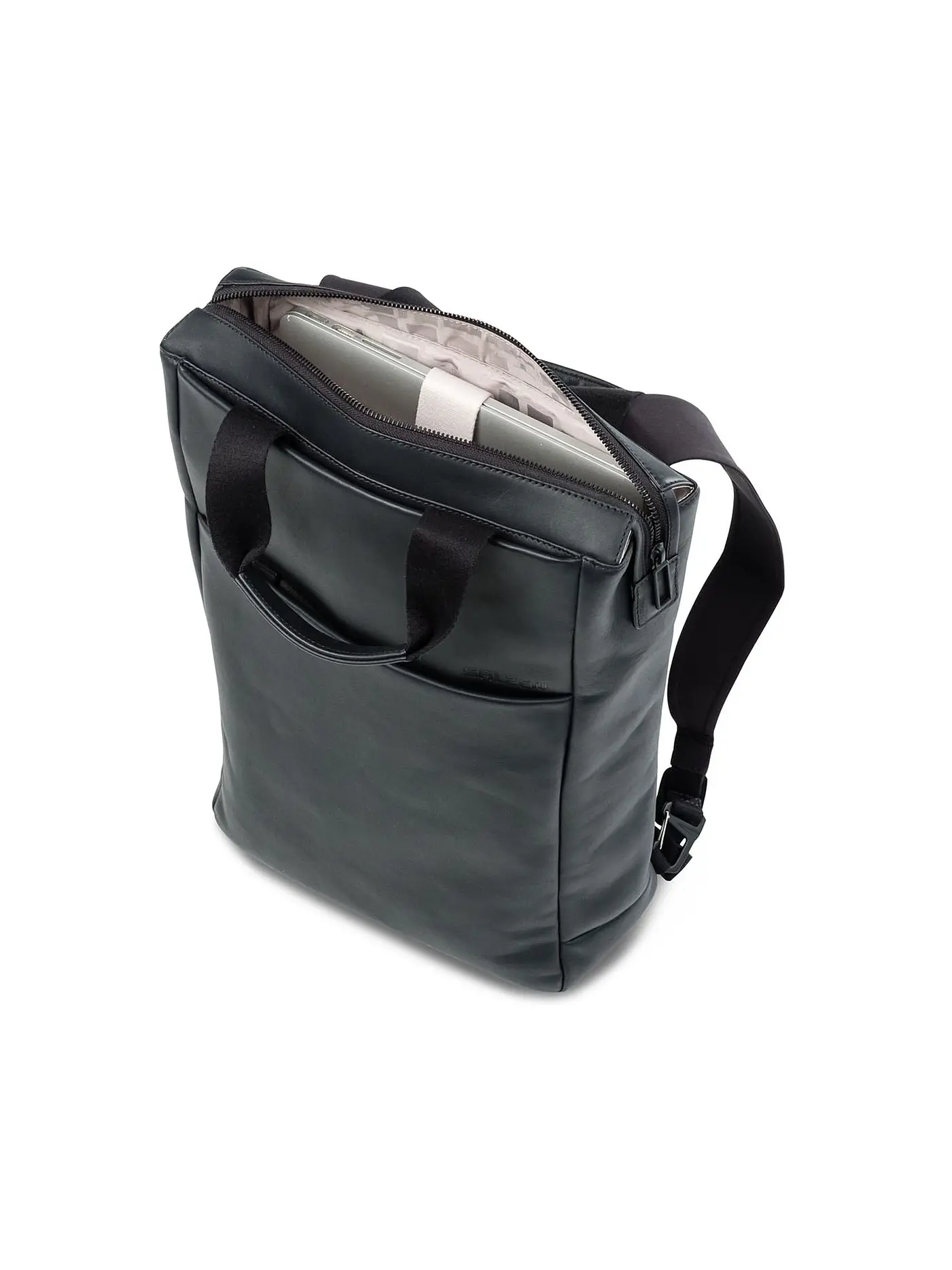 SALZEN | Tote Bag / Rucksack CLEAR | 